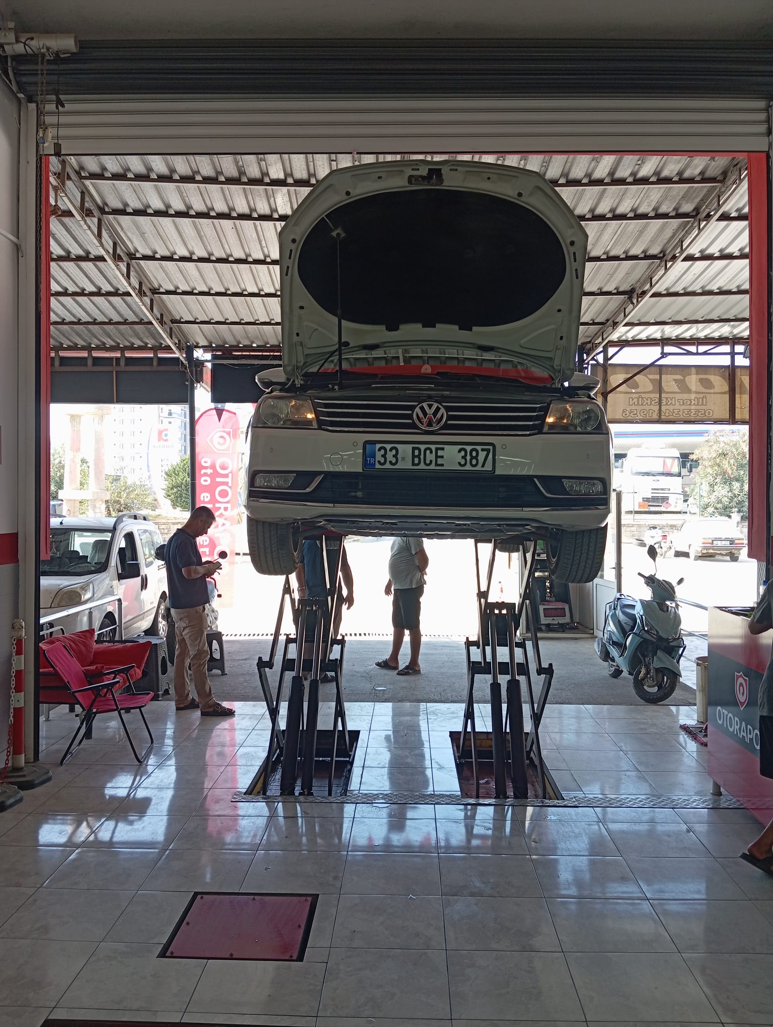 Anamur Oto Ekspertiz